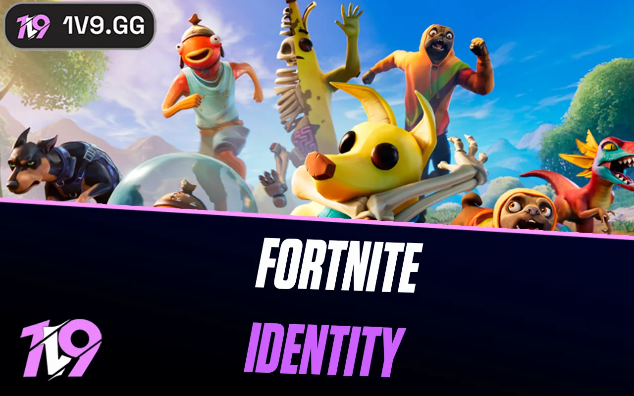 Forging Your Legend: The Allure and Artistry of Your Fortnite Identity